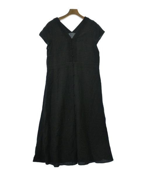 Spick and Span(スピックアンドスパン)ワンピース 黒 サイズ:38(M位)/2200604511096