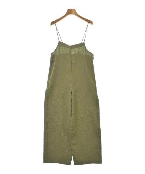 Spick and Span(スピックアンドスパン)オールインワン/サロペット カーキ サイズ:36(S位)/2200627285103
