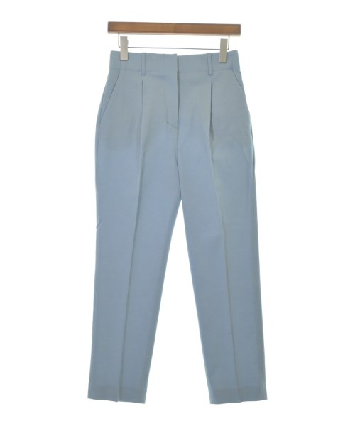 Spick and Span(スピックアンドスパン)スラックス 青 サイズ:36(S位)/2200623827062