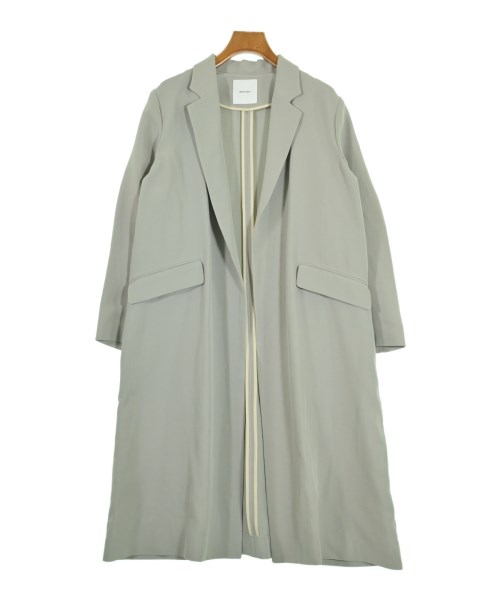 Spick and Span(スピックアンドスパン)コート 緑 サイズ:36(S位)/2200577722031