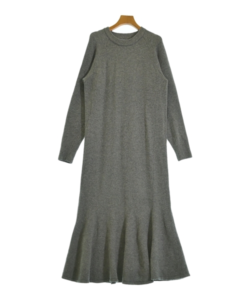 Spick and Span（スピックアンドスパン）ワンピース グレー サイズ:F レディース/2200586456149