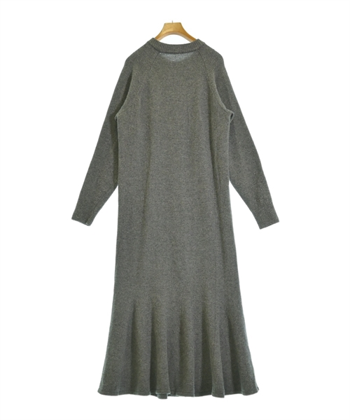 Spick and Span（スピックアンドスパン）ワンピース グレー サイズ:F レディース/2200586456149