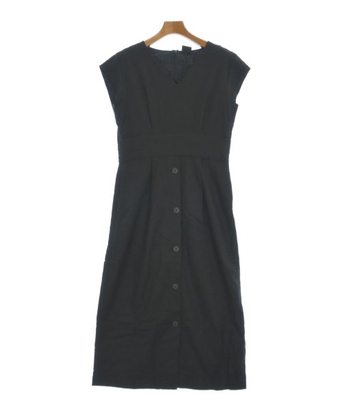 Spick and Span(スピックアンドスパン)ワンピース 黒 サイズ:36(S位)/2200589809010