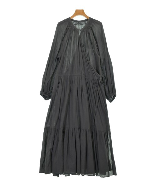 Spick and Span(スピックアンドスパン)ワンピース グレー サイズ:38(M位)/2200599799011