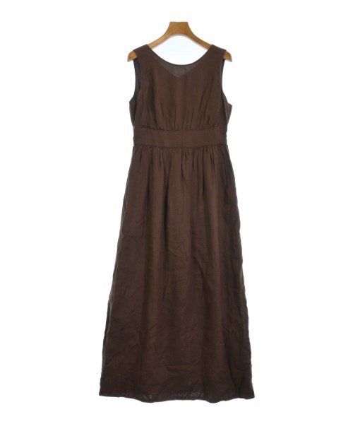 Spick and Span(スピックアンドスパン)ワンピース 茶 サイズ:38(M位)/2200586381014