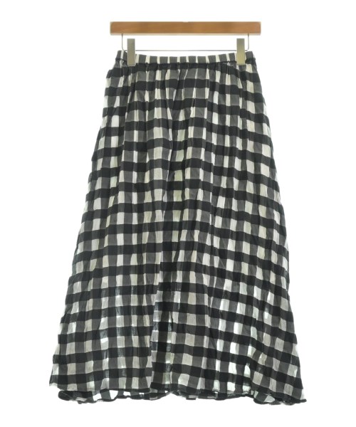 Spick and Span(スピックアンドスパン)ロング・マキシ丈スカート 黒 サイズ:36(S位)/2200612784031
