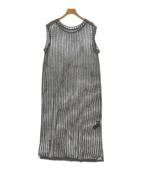 Spick and Span(スピックアンドスパン)ワンピース 茶 サイズ:F/2200624078029