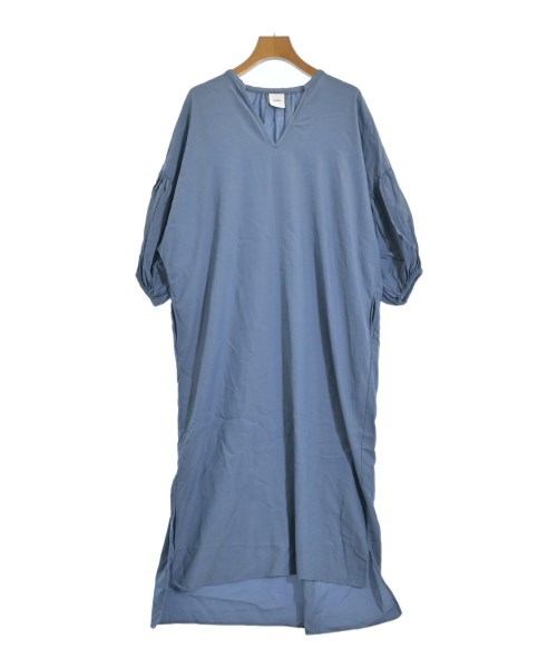 Spick and Span(スピックアンドスパン)ワンピース 青 サイズ:F/2200598275042