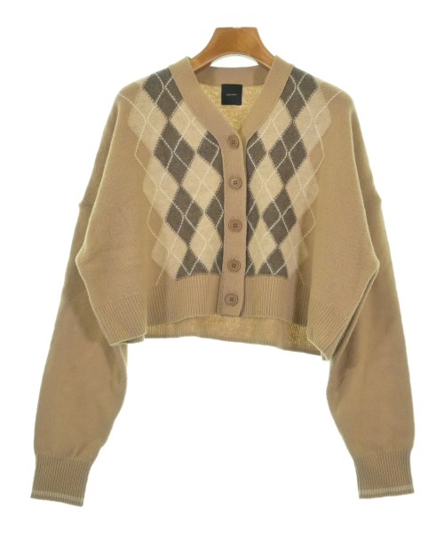 Spick and Span(スピックアンドスパン)カーディガン ベージュ サイズ:F/2200627021039