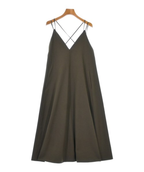 Spick and Span(スピックアンドスパン)ワンピース 茶 サイズ:36(S位)/2200616888070