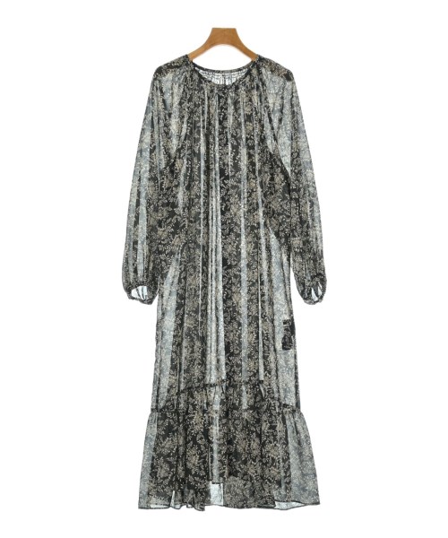 Spick and Span(スピックアンドスパン)ワンピース 黒 サイズ:36(S位)/2200627660030