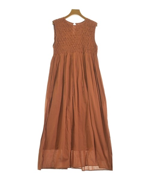 Spick and Span(スピックアンドスパン)ワンピース 茶 サイズ:38(M位)/2200628597021