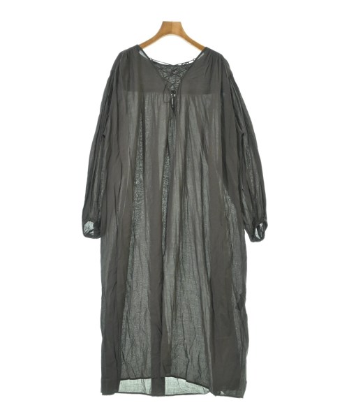 Spick and Span(スピックアンドスパン)ワンピース 茶 サイズ:F/2200609757116