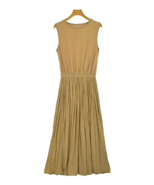 Spick and Span(スピックアンドスパン)ワンピース ベージュ サイズ:-(M位)/2200608246048