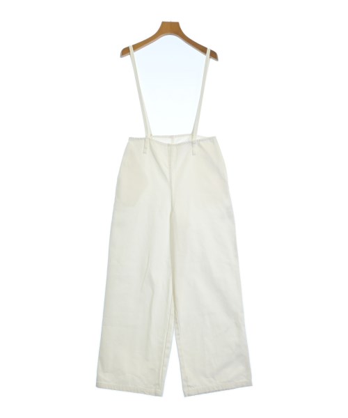 Spick and Span(スピックアンドスパン)オールインワン/サロペット 白 サイズ:36(S位)/2200610715075