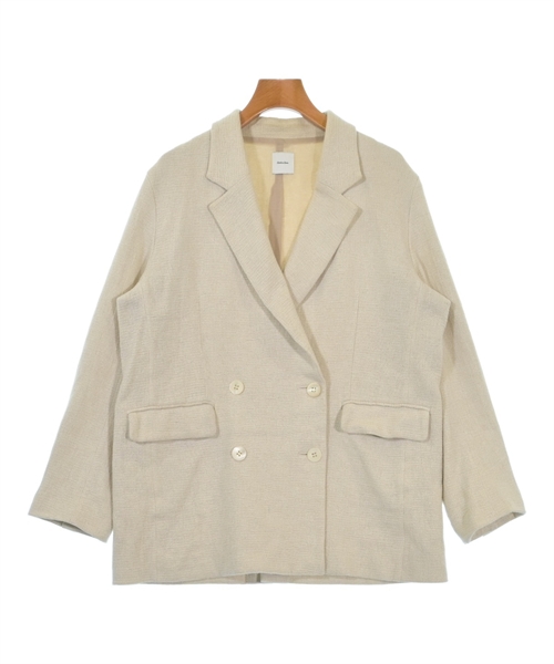 Spick and Span(スピックアンドスパン)カジュアルジャケット ベージュ サイズ:36(S位)/2200606948043
