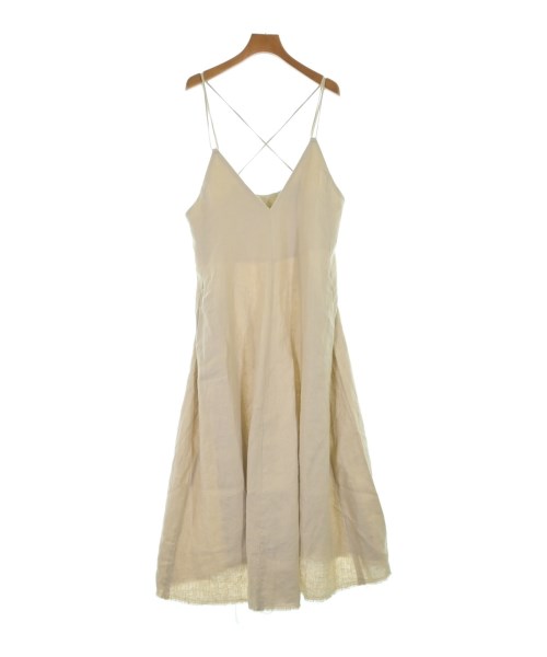 Spick and Span(スピックアンドスパン)ワンピース ベージュ サイズ:38(M位)/2200609200018