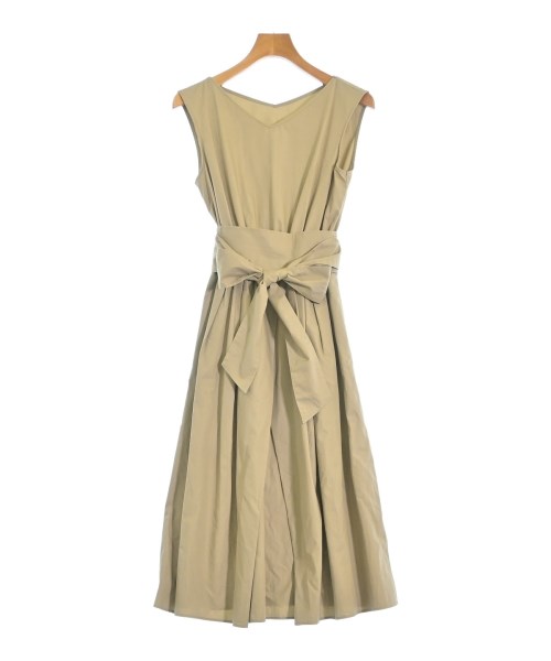 Spick and Span(スピックアンドスパン)ワンピース ベージュ サイズ:36(S位)/2200609785041