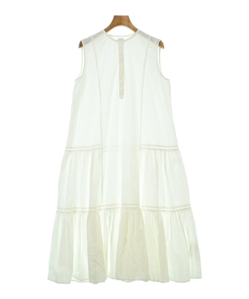 Spick and Span(スピックアンドスパン)ワンピース 白 サイズ:F/2200610127045