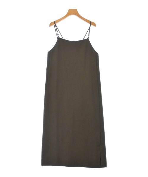 Spick and Span(スピックアンドスパン)ワンピース 茶 サイズ:36(S位)/2200606662048