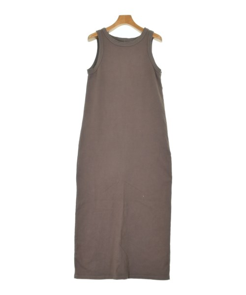 Spick and Span(スピックアンドスパン)ワンピース 茶 サイズ:F/2200619800048