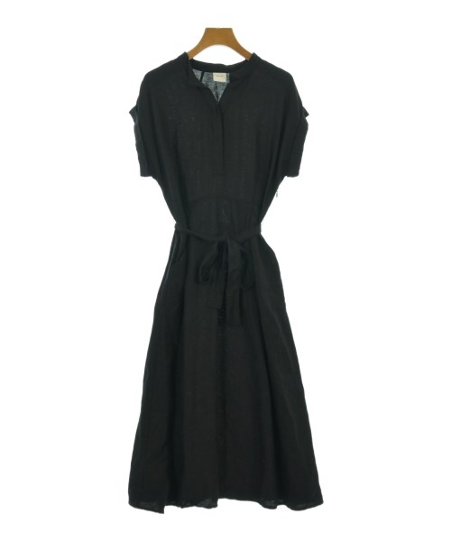 Spick and Span(スピックアンドスパン)ワンピース 黒 サイズ:36(S位)/2200602057046