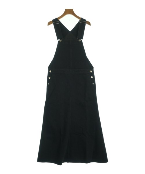 Spick and Span(スピックアンドスパン)オールインワン/サロペット 黒 サイズ:36(S位)/2200602206086