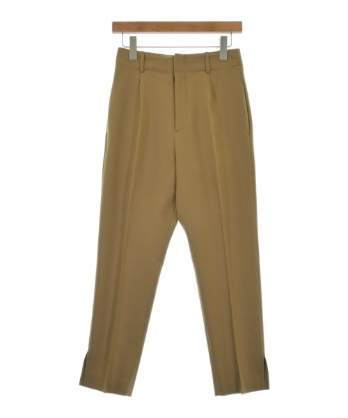 Spick and Span(スピックアンドスパン)スラックス ベージュ サイズ:36(S位)/2200557029013