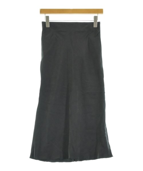 Spick and Span(スピックアンドスパン)ロング・マキシ丈スカート 黒 サイズ:36(S位)/2200670564255