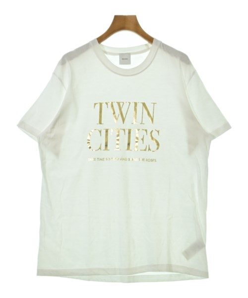 Spick and Span(スピックアンドスパン)Tシャツ・カットソー 白 サイズ:F/2200673807045