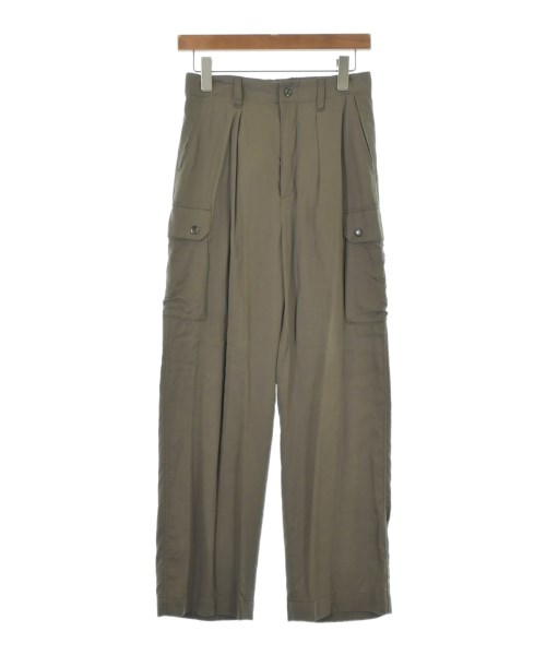 Spick and Span(スピックアンドスパン)カーゴパンツ カーキ サイズ:38(M位)/2200678643129