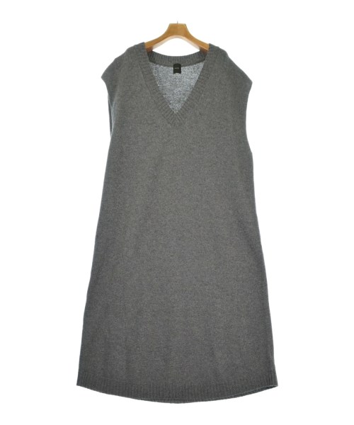 Spick and Span(スピックアンドスパン)ワンピース グレー サイズ:F/2200677016061