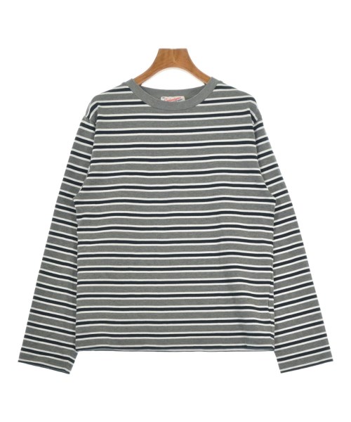 Spick and Span(スピックアンドスパン)Tシャツ・カットソー グレー サイズ:F/2200698425040