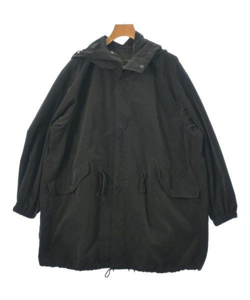 Spick and Span(スピックアンドスパン)モッズコート 黒 サイズ:36(S位)/2200701865030