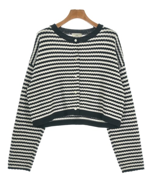 Spick and Span(スピックアンドスパン)カーディガン 黒 サイズ:F/2200651010023