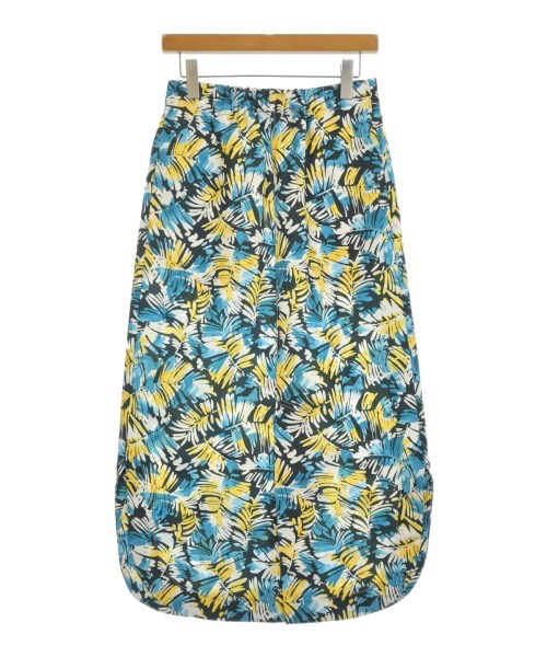 Spick and Span(スピックアンドスパン)ロング・マキシ丈スカート 黒 サイズ:F/2200649410224