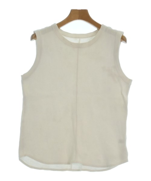 Spick and Span(スピックアンドスパン)ノースリーブ 白 サイズ:F/2200645745030