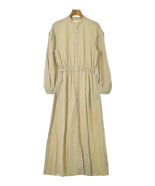 Spick and Span(スピックアンドスパン)ワンピース ベージュ サイズ:F/2200655415060