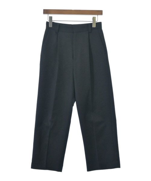 Spick and Span(スピックアンドスパン)スラックス 黒 サイズ:34(XS位)/2200659355058