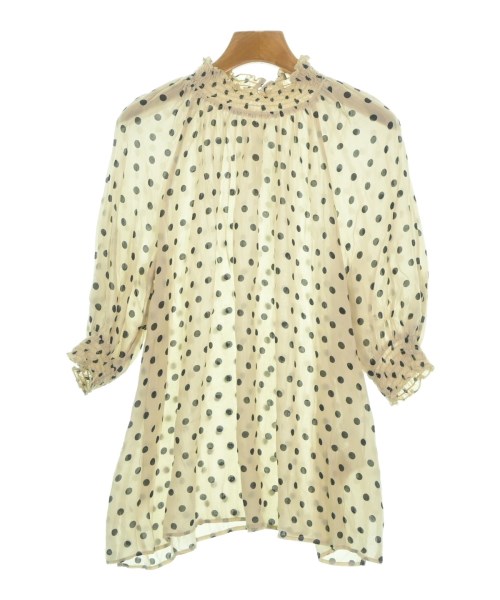 Spick and Span(スピックアンドスパン)ブラウス ベージュ サイズ:F/2200662185093
