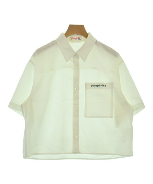 Spick and Span(スピックアンドスパン)のカジュアルシャツ サイズ:F 5,600円