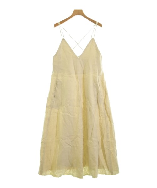 Spick and Span(スピックアンドスパン)ワンピース ベージュ サイズ:F/2200634249136