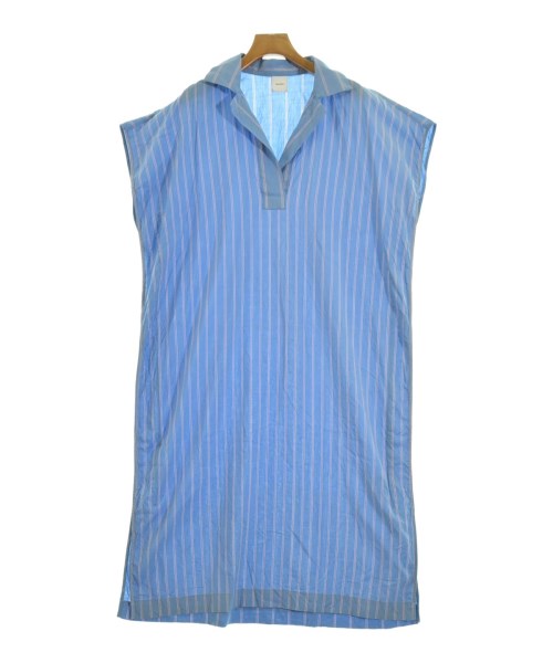 Spick and Span(スピックアンドスパン)ワンピース 青 サイズ:F/2200639796024