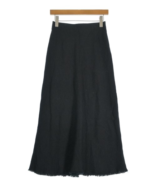 Spick and Span(スピックアンドスパン)ロング・マキシ丈スカート 黒 サイズ:36(S位)/2200651057035