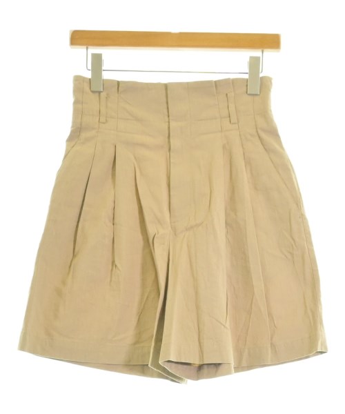 Spick and Span(スピックアンドスパン)ショートパンツ ベージュ サイズ:36(S位)/2200651828031