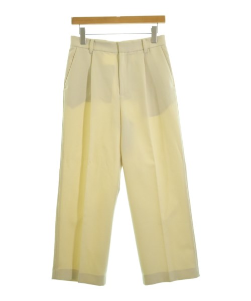 Spick and Span(スピックアンドスパン)スラックス ベージュ サイズ:38(M位)/2200660601106