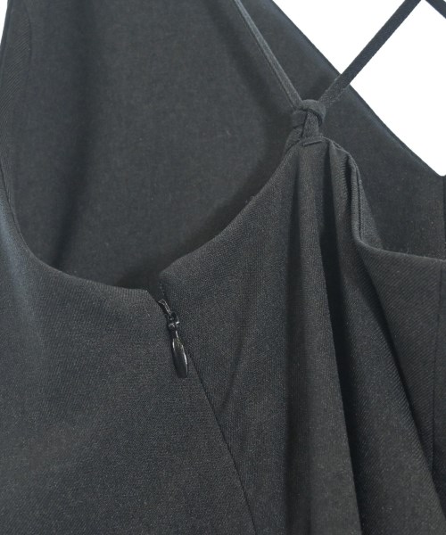 Spick and Span（スピックアンドスパン）ワンピース 黒 サイズ:36(S位) レディース/2200660999029