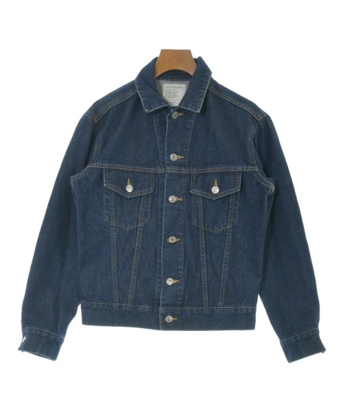 Spick and Span(スピックアンドスパン)デニムジャケット 青 サイズ:38(M位)/2200663540013