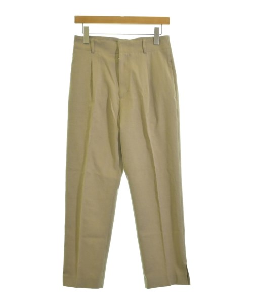 Spick and Span(スピックアンドスパン)スラックス ベージュ サイズ:40(M位)/2200663091041