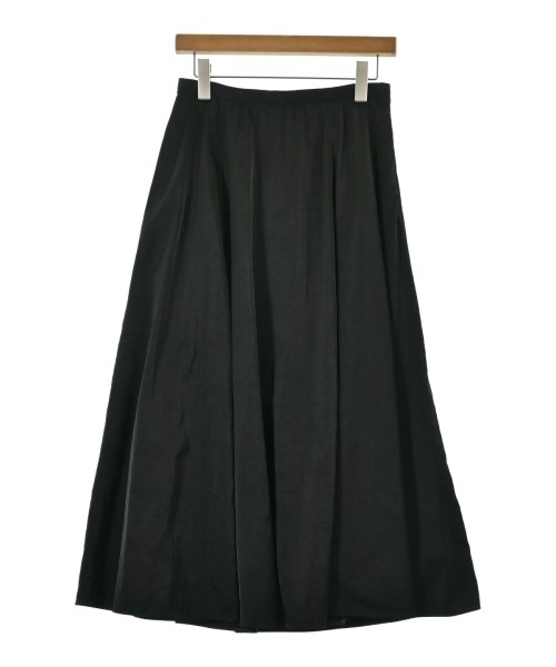 Spick and Span(スピックアンドスパン)ロング・マキシ丈スカート 黒 サイズ:38(M位)/2200665855078
